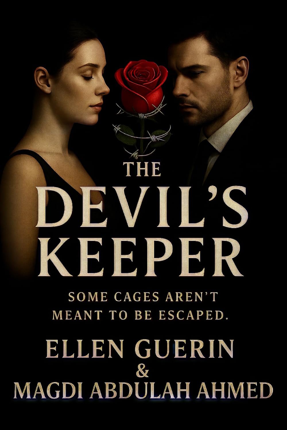 The Devil’s Keeper: A Dark Obsessive Romantic Thriller