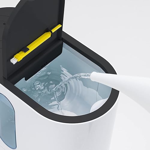 Miniatura 3 de Boneco Humidificador de aire ultrasónico digital para sala de llenado superior con función de niebla cálida o fría, y pantalla LED multifuncional,