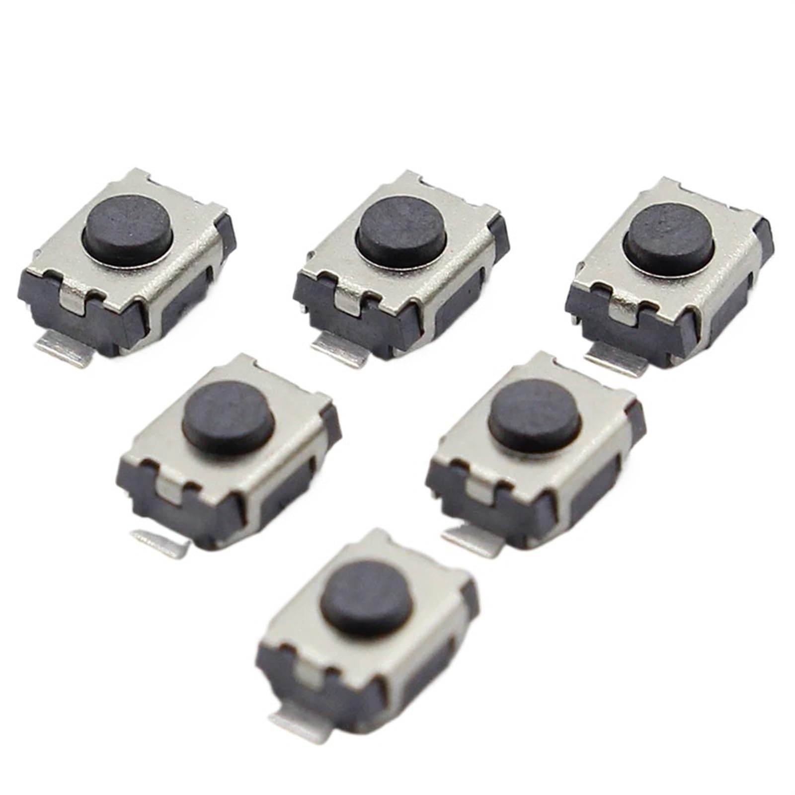 Micro interruptor momentáneo SMD de 2 pines para solucionar fallos de clic 3