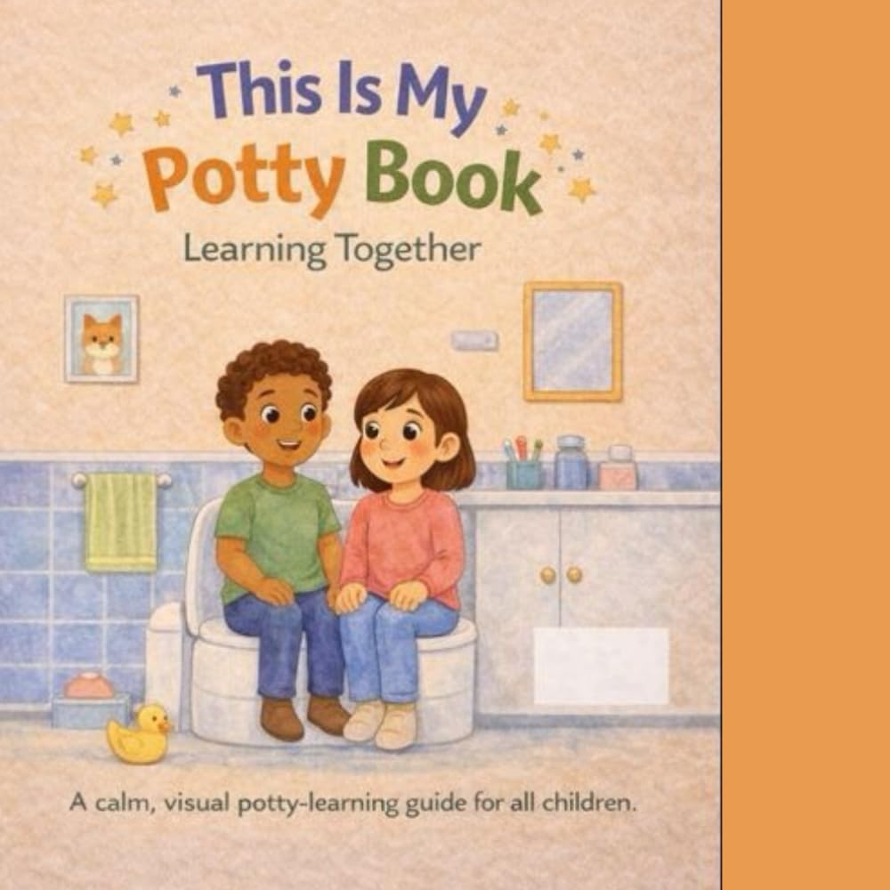 This is My Potty Book: Learning Together