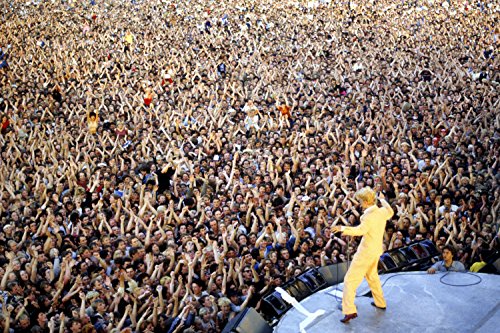Ricochet: David Bowie 1983: An Intimate Portrait