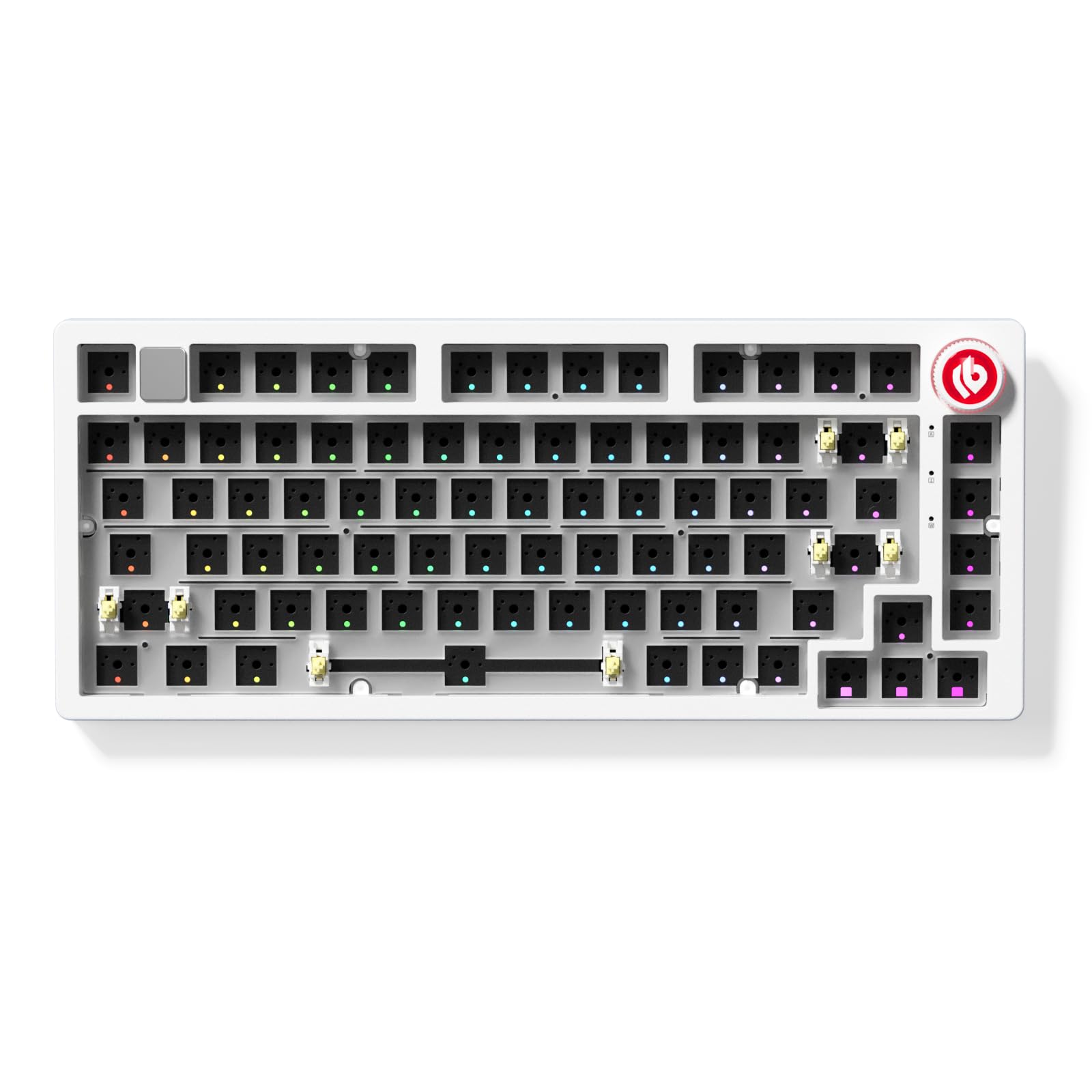 Amazon | CORBOBO LEOBOG Hi75C アップグレード 有線メカニカル
