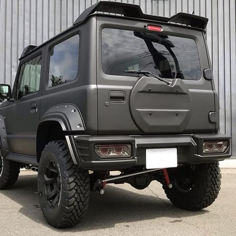Aileron de queue arrière ABS de qualité supérieure pour Jimny 2019-2022