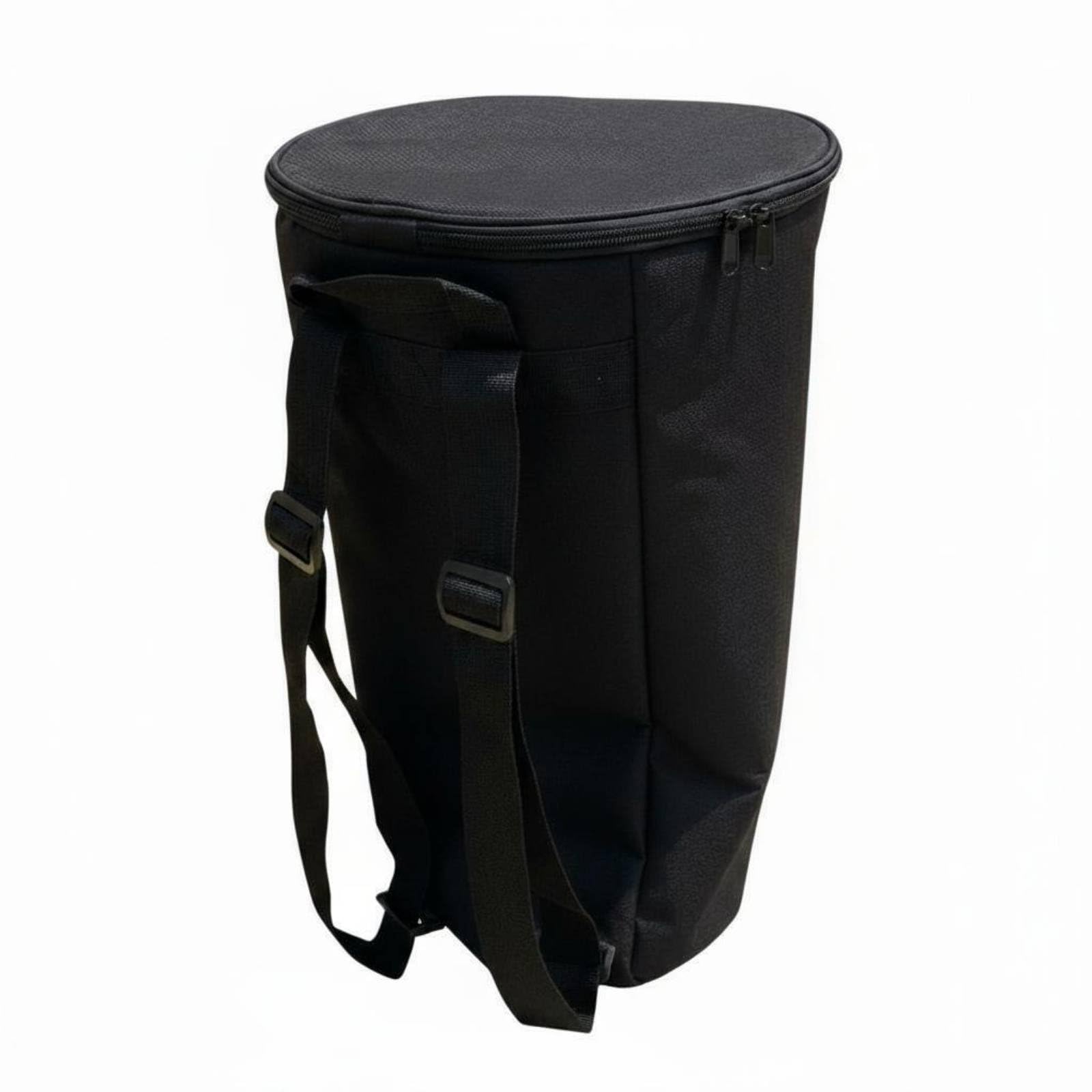 MYADDICTION Buckle Closure Fishing Waist Bag Zippered Fishing Waist Pack Compact Chest Pack Structured, Black-image-18