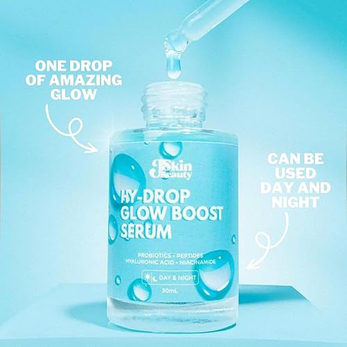 Miniatura 2 de JSkin Beauty Hy-Drop Glow Boost Suero, 1.0 fl oz