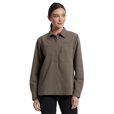 Marmot AirExchange SolarShield Overshirt Women