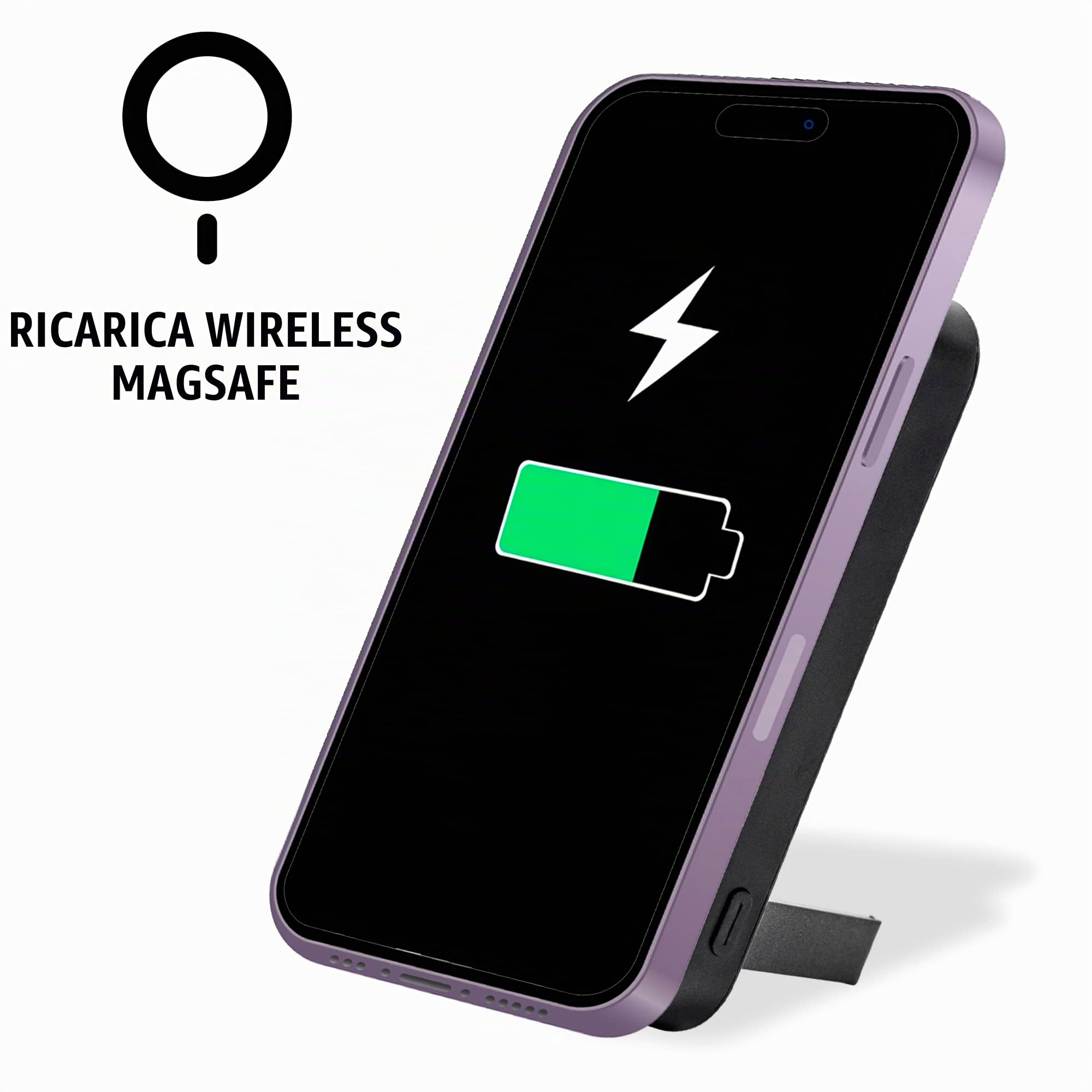 Reflex Active Wireless 10k NRG Power Bank