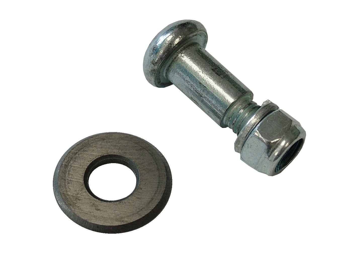 Faithfull Spare Tungsten Carbide Cutting Wheel For FAITLC300/FAITLC400/FAITLC600 Tile Cutters, One Size