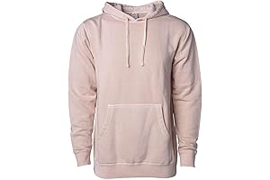 Men's Hoodie: Authentic Pigment Sweatshirts for Superior Style