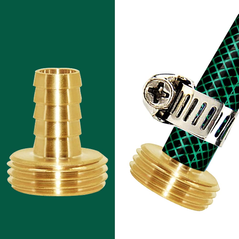 Amazon.com : Joywayus Garden Hose Pipe Connector,1/2