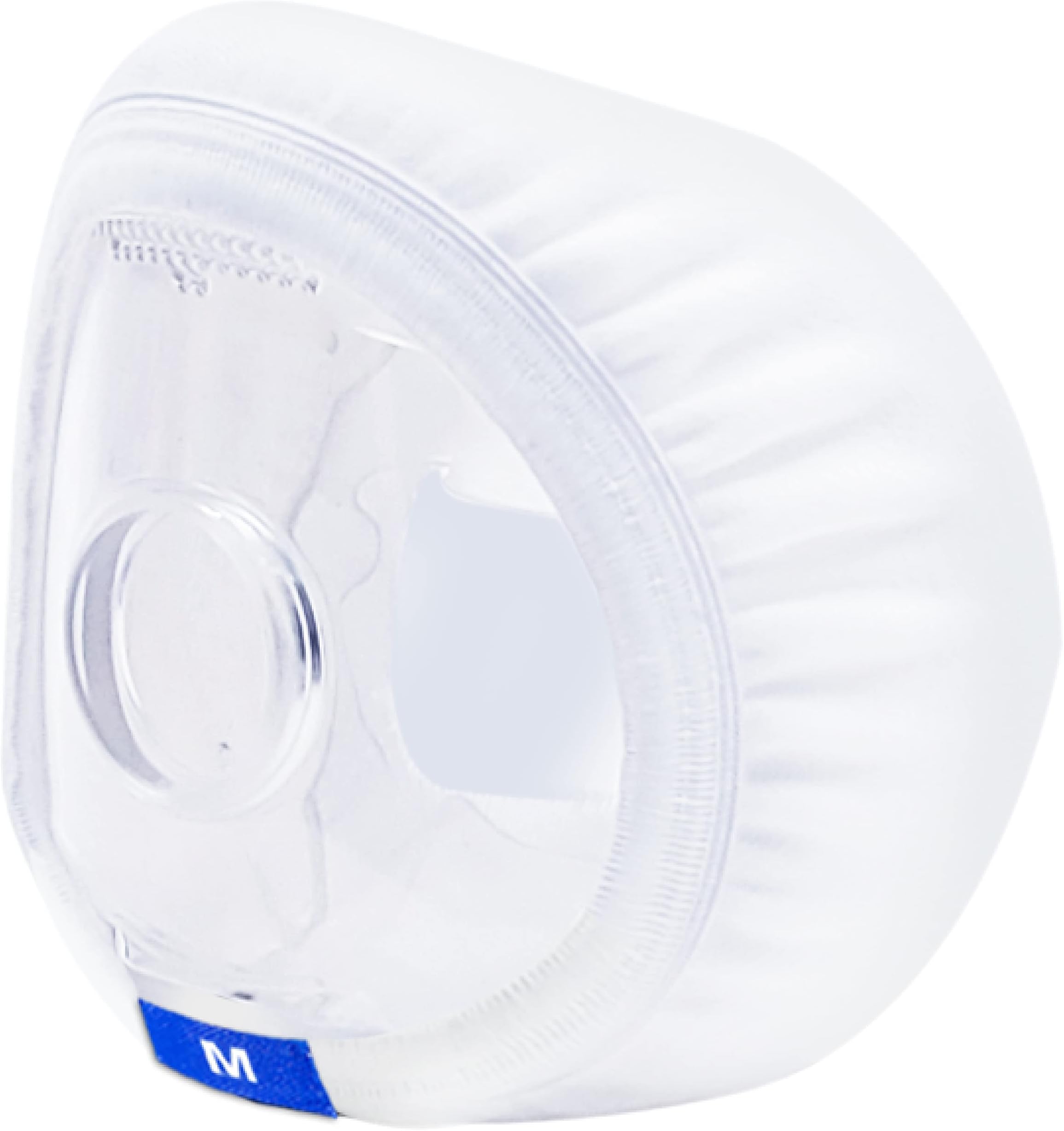resplabs CPAP Mask Liners - Compatible with Philips Respironics Amara View Full Face Masks, Medium - Reusable, Washable Cushion Covers - 4 Liner Pack