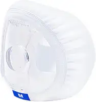 RespLabs Medical Inc. Forros de Máscara Resplabs Cpap | Compatível com A Máscara Cpap Facial Completa Philips Respironics Amara View | Médio | 4 Pacote