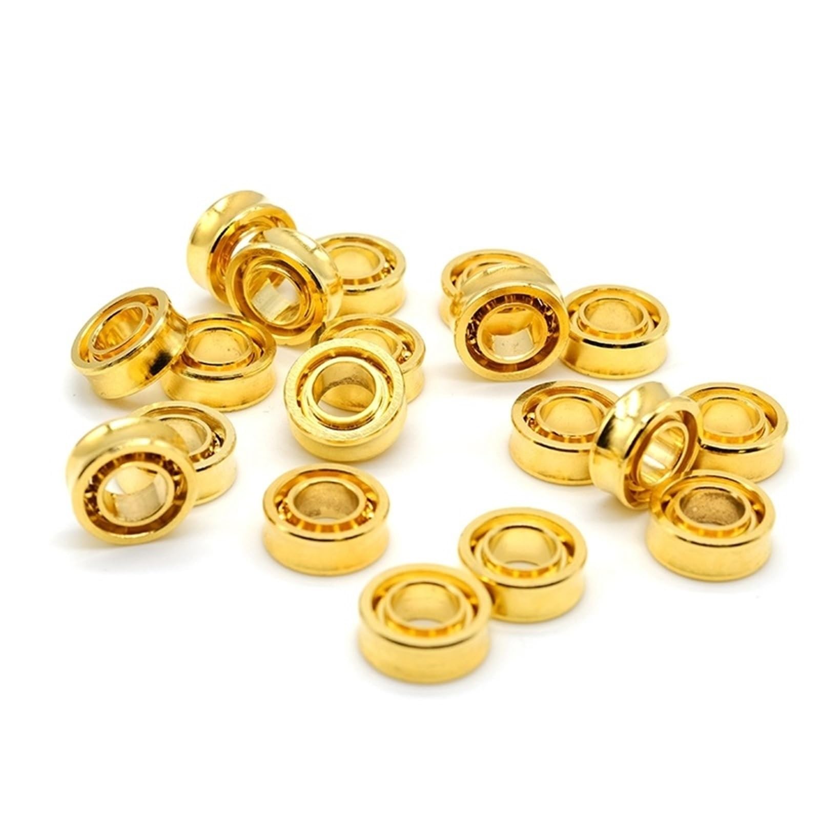 Roulement gyroscopique à bouts de doigts R188 UR188 6,35 x 12,7 x 4,76 mm UR188KK 5 pièces