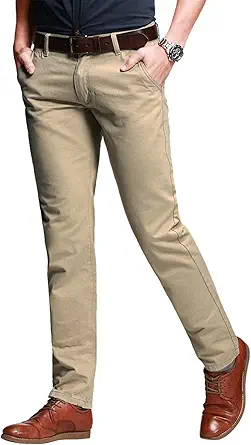 Match Men's Straight