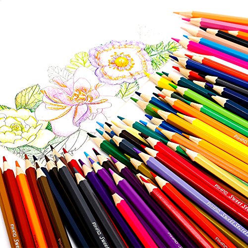 Matite Colorate,MODA Drawing Pencils per Artist