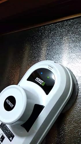 Amazon | 【全自動の窓掃除】 HOBOT-188（ホボット） 窓拭きロボット