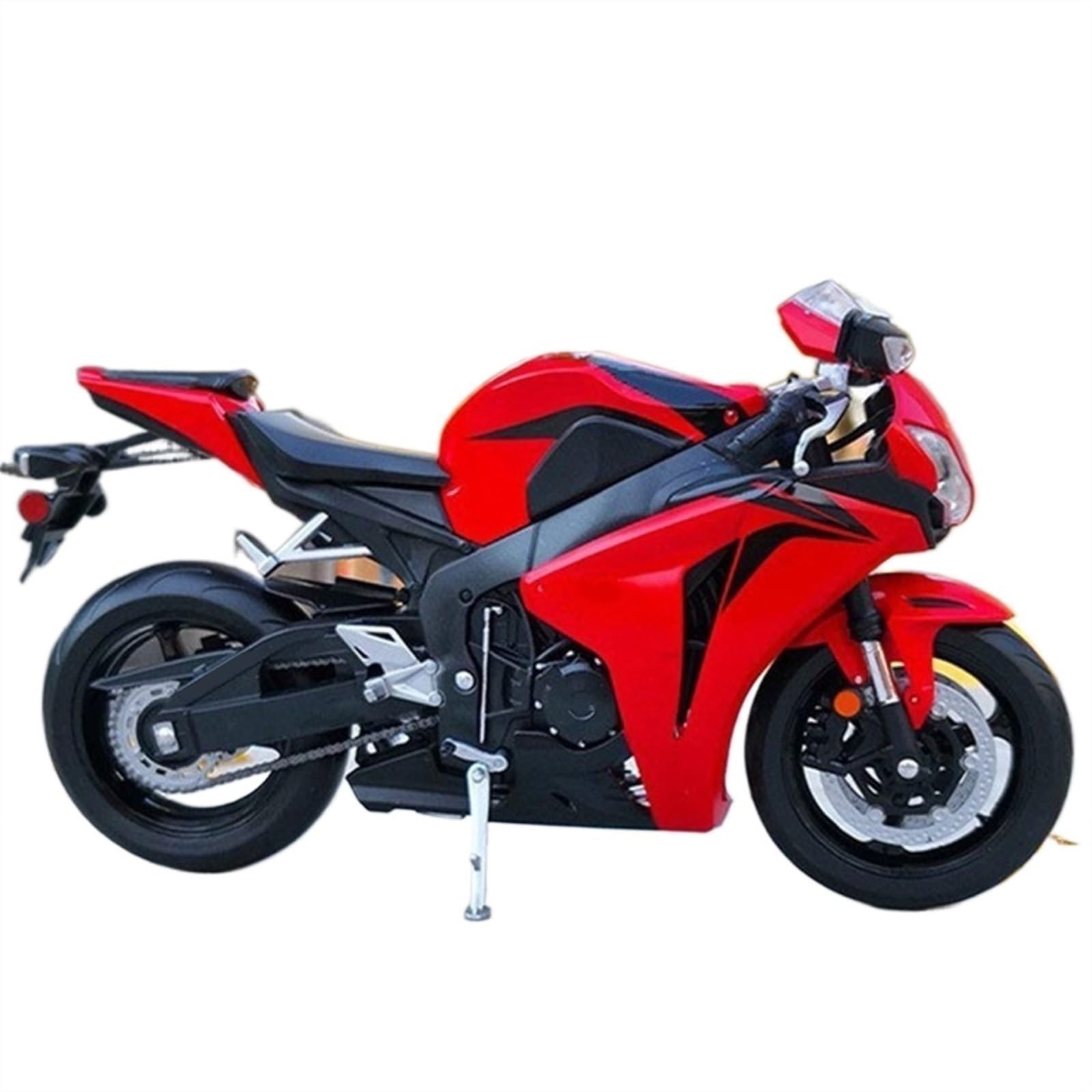 SEYXF Motorbike Toy for H-onda CBR1000R R Motorcycle Desktop Display Model Diecast Metal Toy 1/10(Without Box)