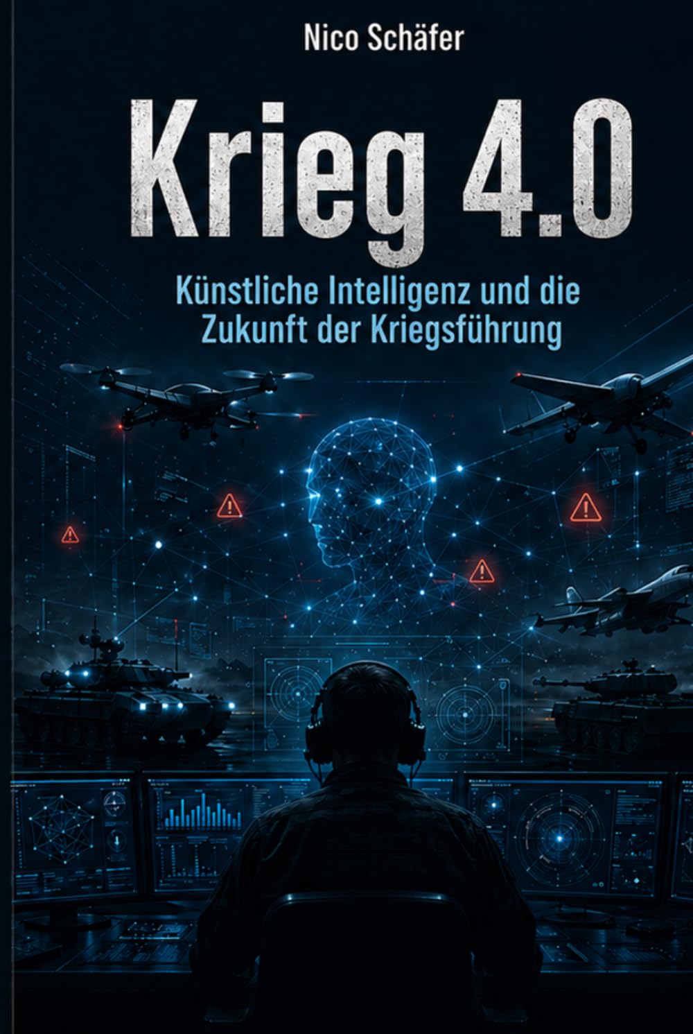 Krieg 4.0: Künstliche Intelligenz und die Zukunft der Kriegsführung