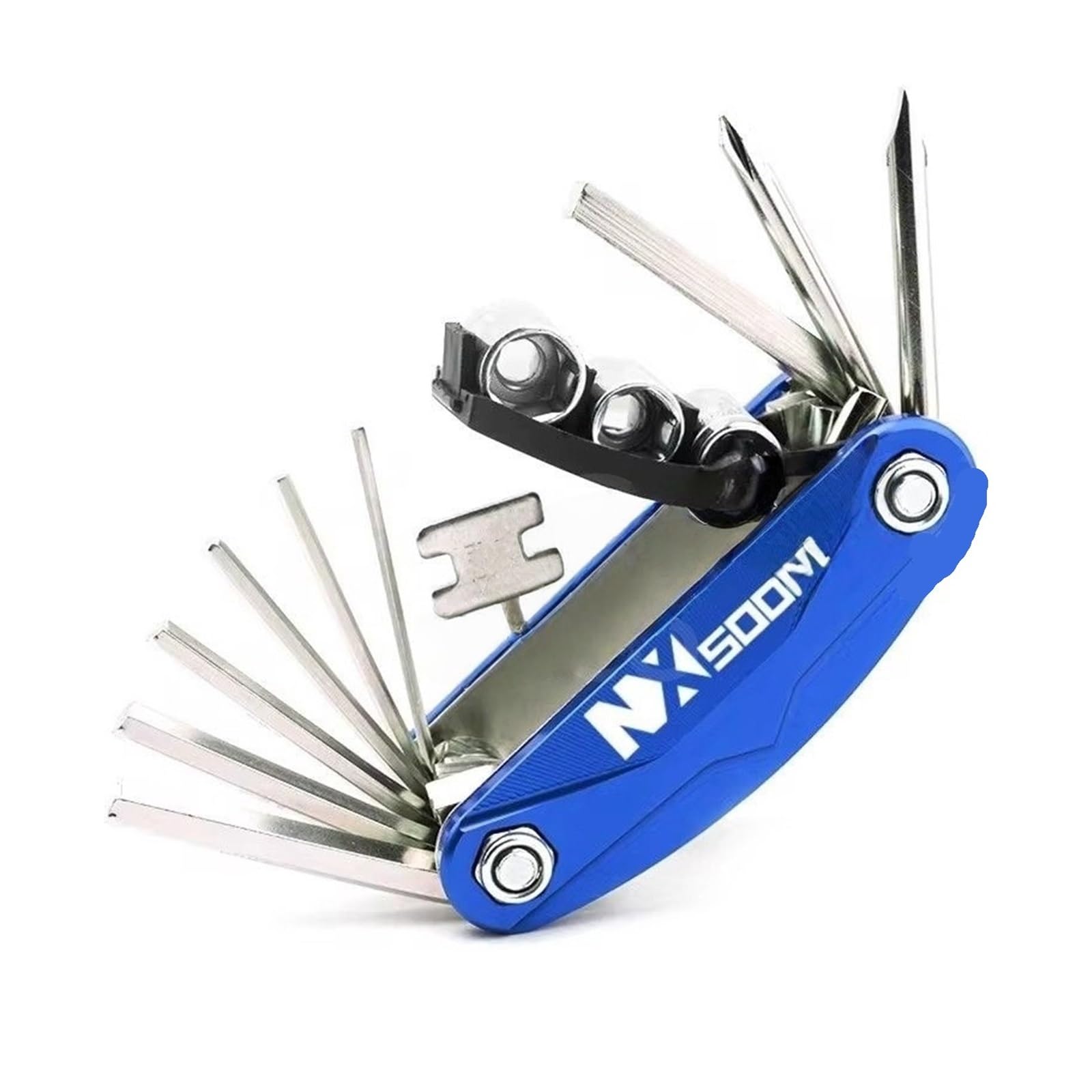Brozater M Portable Otorcycle Tools For Hon@&Da Nx500 2024 2025 Otorcycle Cnc Screwdriver Set(M)
