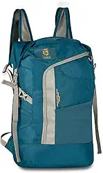 MOCHILA ESPORTE CASUAL TRILHA CAMINHADA COM FAIXA REFLETIVA GRANDE RESISTENTE