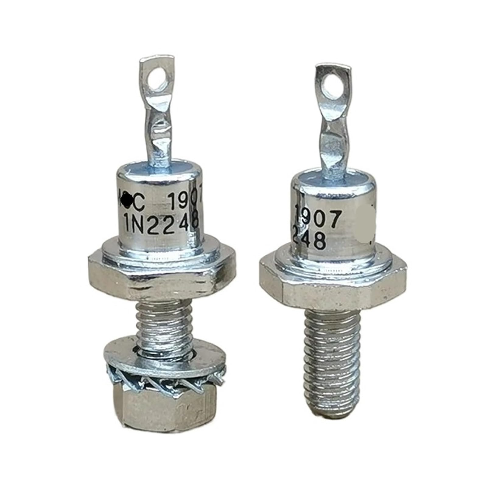 KKHCMZPI 1pcs 1N2248 03906GRF SM30D12 Transistor Thyristor Diode Module(1N2248)