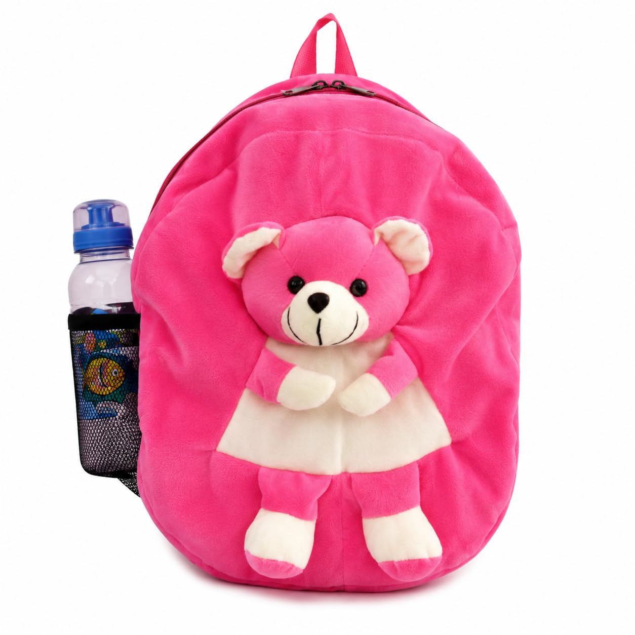 fUN KIDS -Cute Small Toddler Kids Backpack Mango Mini children Nursery/School/Picnic/Travelling Bag for Baby Girl Boy Age 1-5 Years…-image-41