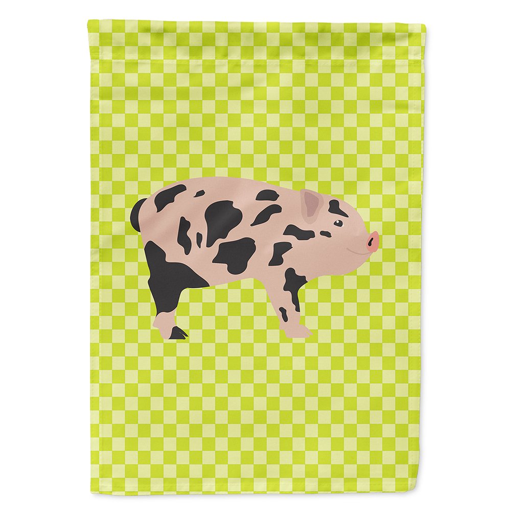 Drapeau grand format Caroline's Treasures BB7761CHF en toile de canevas