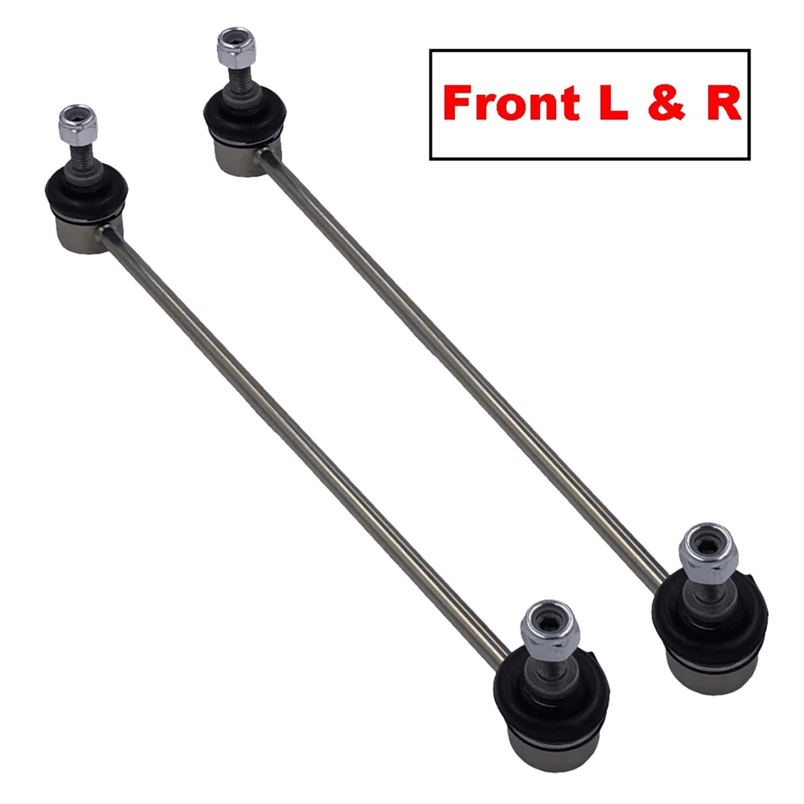 zestaw stabilizatora Przedni łącznik stabilizatora pasuje do HONDA FIT Hatchback GD 1.3L 1.5L 2003-2008 EVERUS S1 2010 Connect Bar Parts 51320SAAJ01 Stabilizatory Poprzeczne(Left and Right)