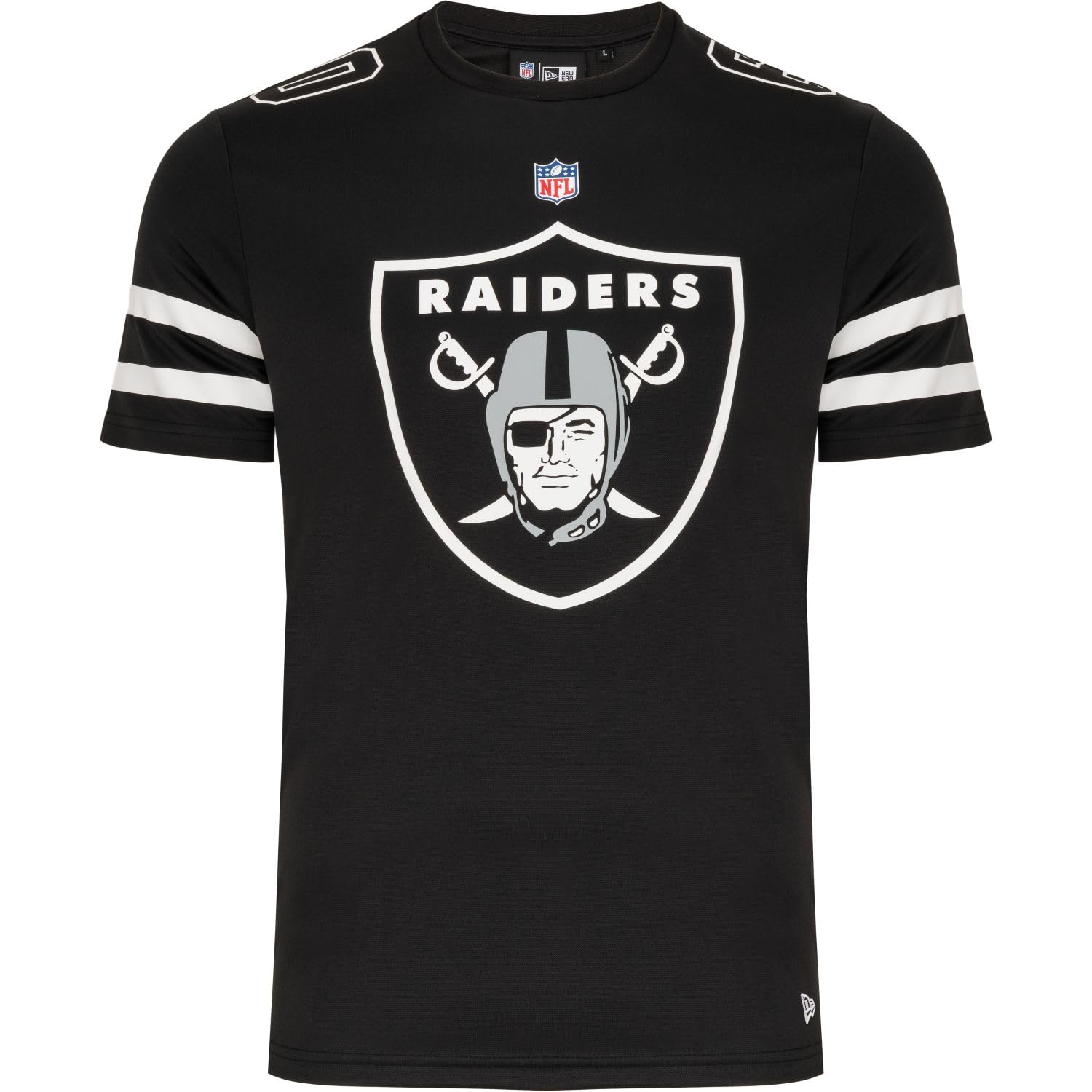New Era NFL Football Shirt Jersey - Las Vegas Raiders - XL