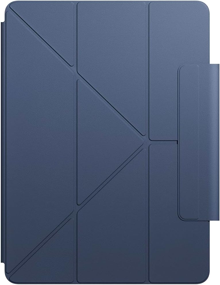 OnePlus Pad 3 Folio Case, Magnetic Stand...