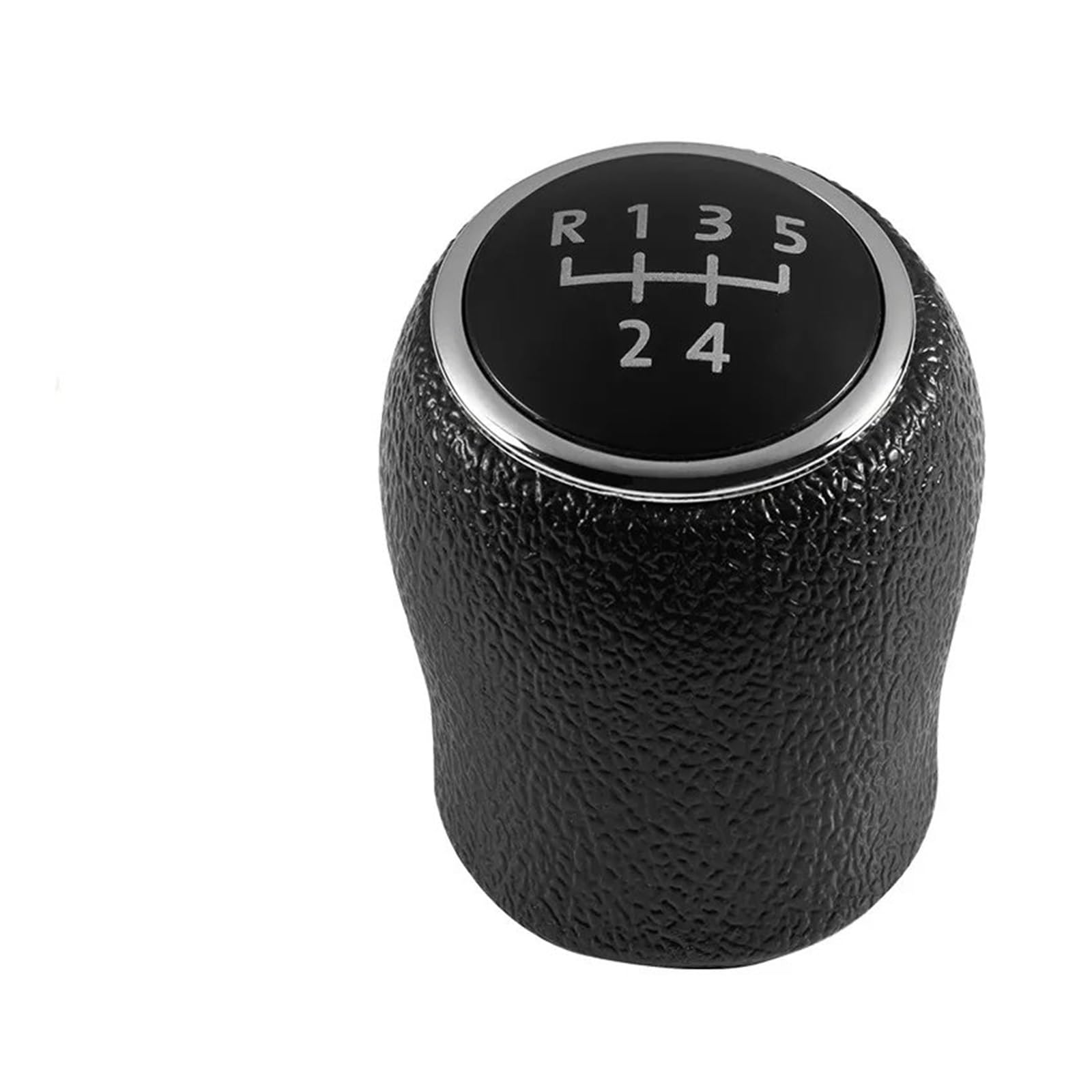 Lvgvzttgkm 5 Speed Knob Black Sporty Gear Stick Knob For Vw T6 T7 Transporter Multivan Caravelle
