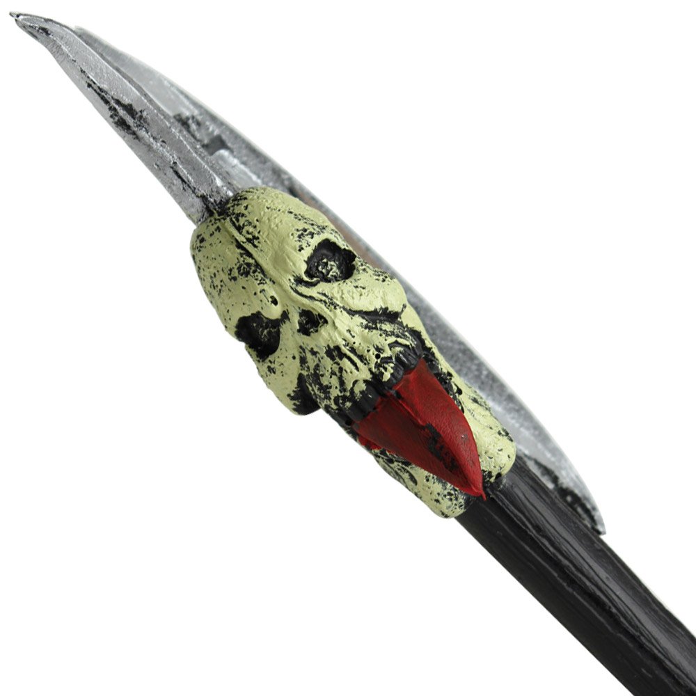 Norse Legendary Berserker Psycho Battle War Foam Axe, Axes