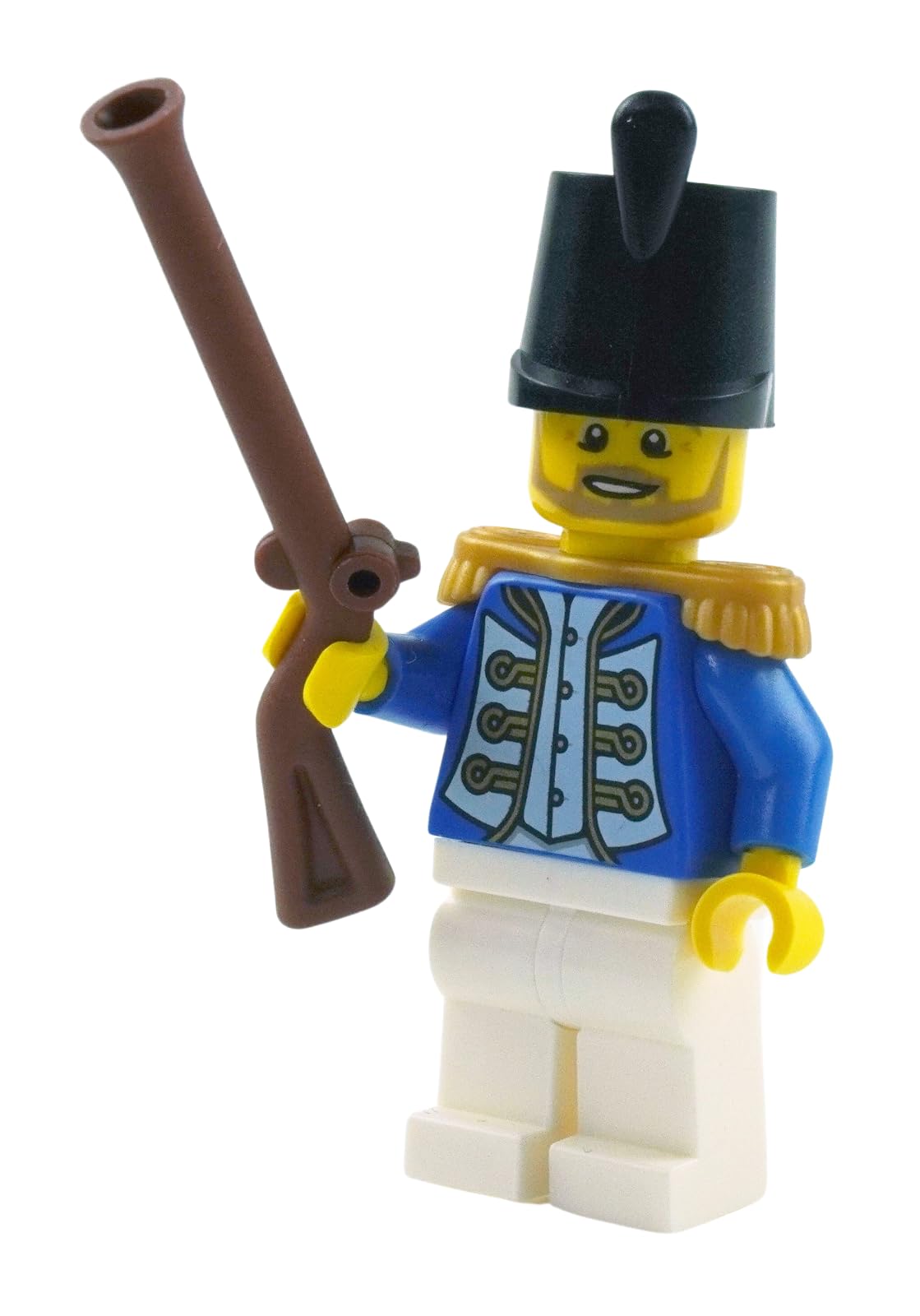 LEGO® Minifigure Blu – Soldati Imperiali e Ufficiali per LEGO® Fortezza di Eldorado – Set LEGO® Esclusivo con Minifigure LEGO® Esclusive