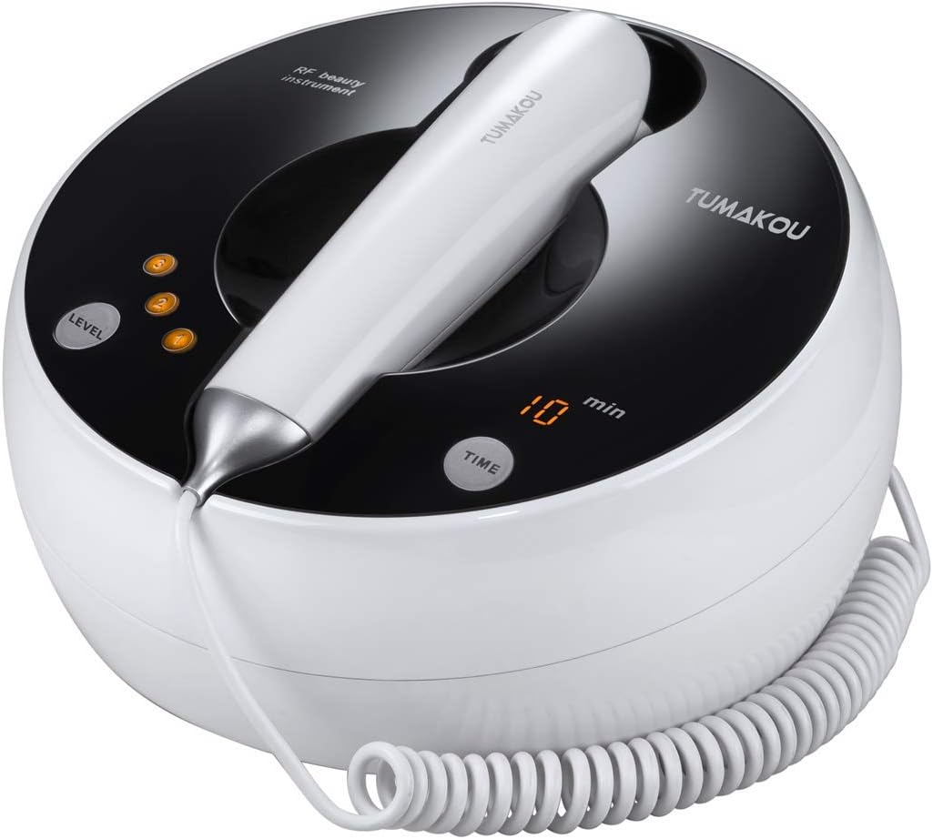 RF Radio Frequency Facial Machine TUMAKOU Home Use RF Skin Tightening