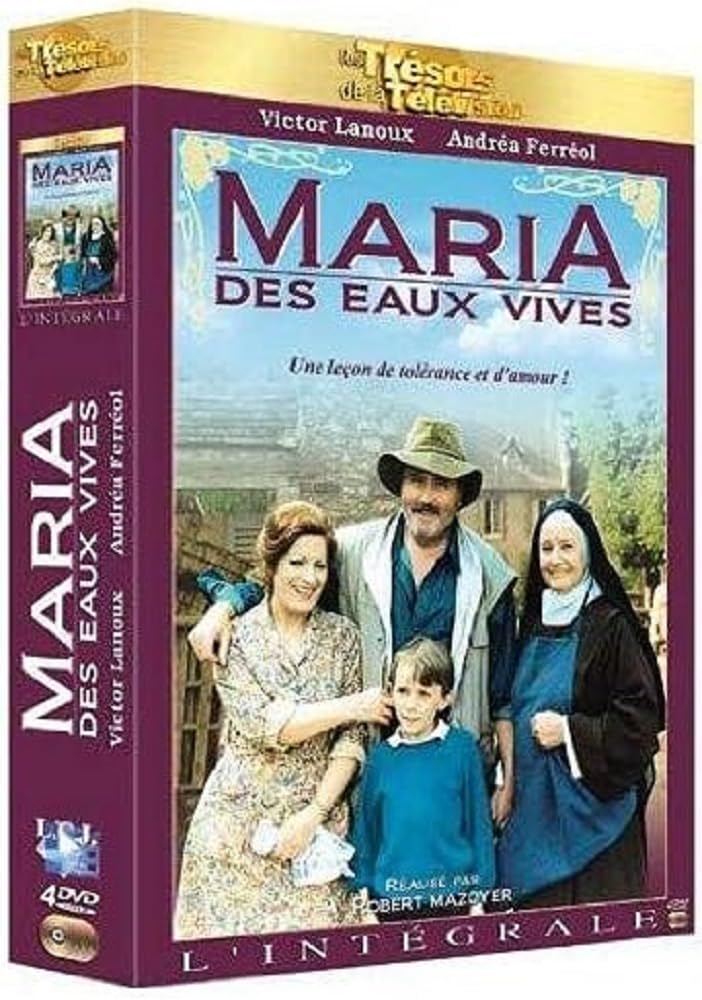 Maria des Eaux Vives - intégrale (coffret)