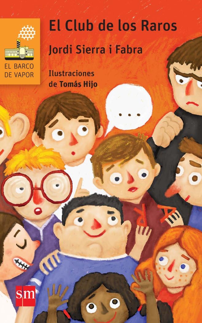 El club de los raros by Jordi Sierra I Fabra PAPERBACK (SPANISH) 9788467582680
