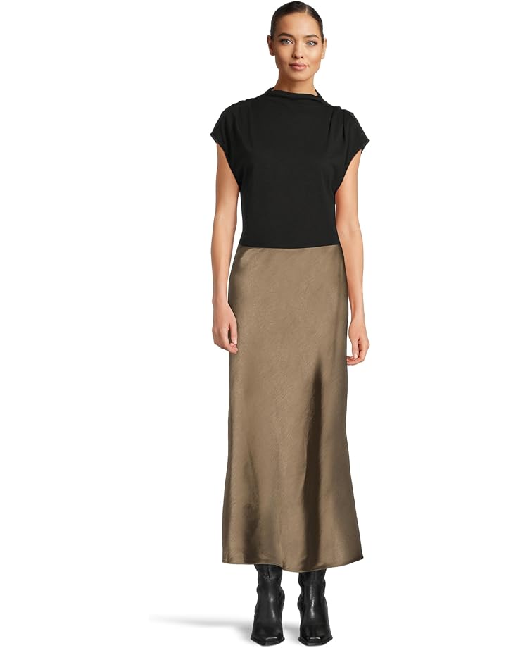 Lilla P Cap Sleeve Mock - #5 of 5