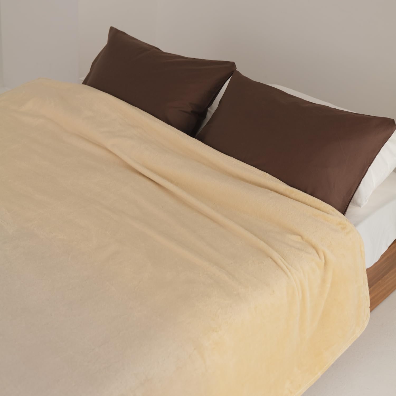 Amazon｜nishikawa 【 西川 】 hauu もちもちブランケット シングル