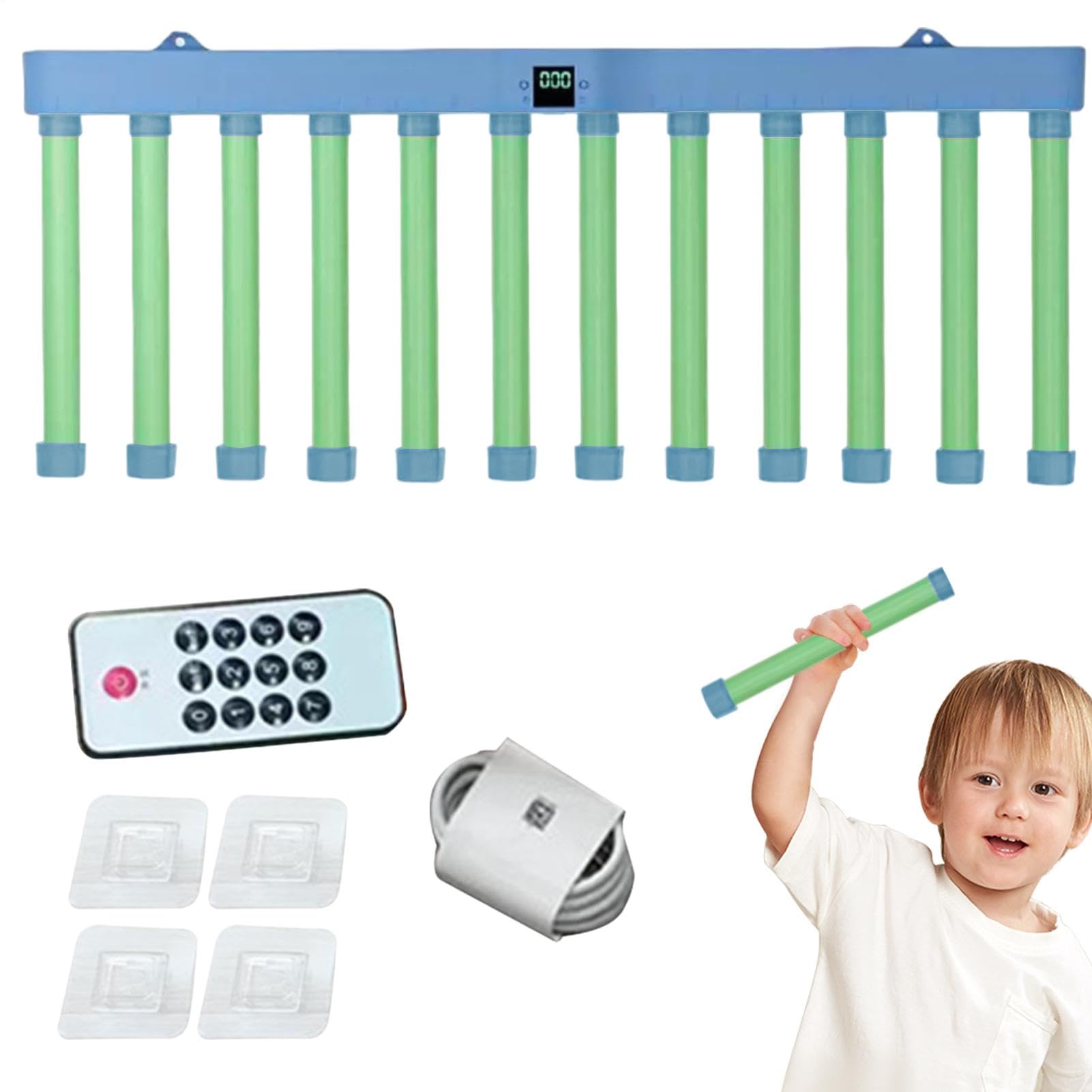 Reaktionstrainingsspiele – Falling Stick-Spiele, Wiederaufladbare Reaktionsspiele, Catch Stick-Spiele, Wiederaufladbare Catch Stick-Spiele – Lustige Familienspiele, Hand-Auge-Koordinationsspiele Für Z