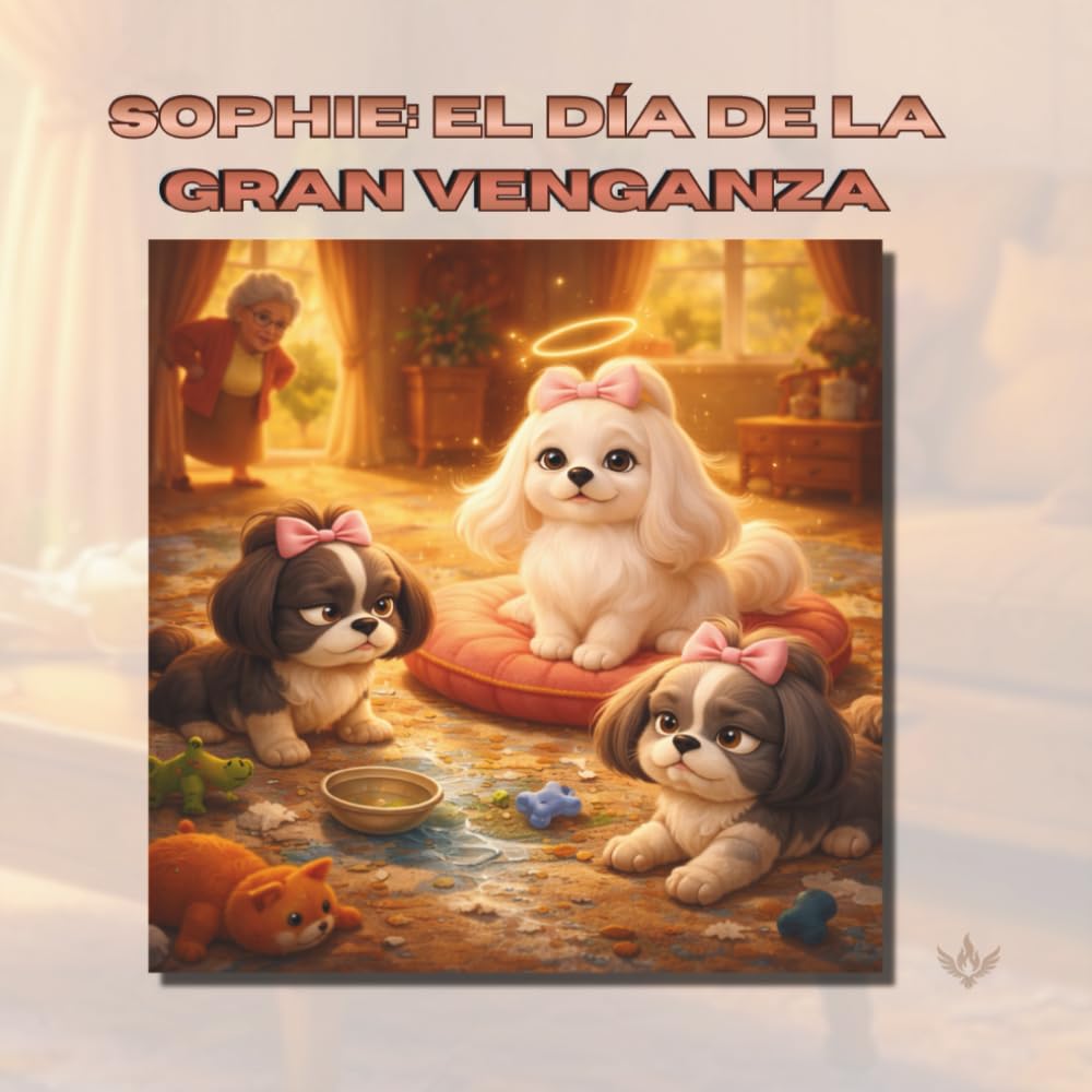 Sophie: El Día de la Gran Venganza (SOPHIE CHRONICLES)