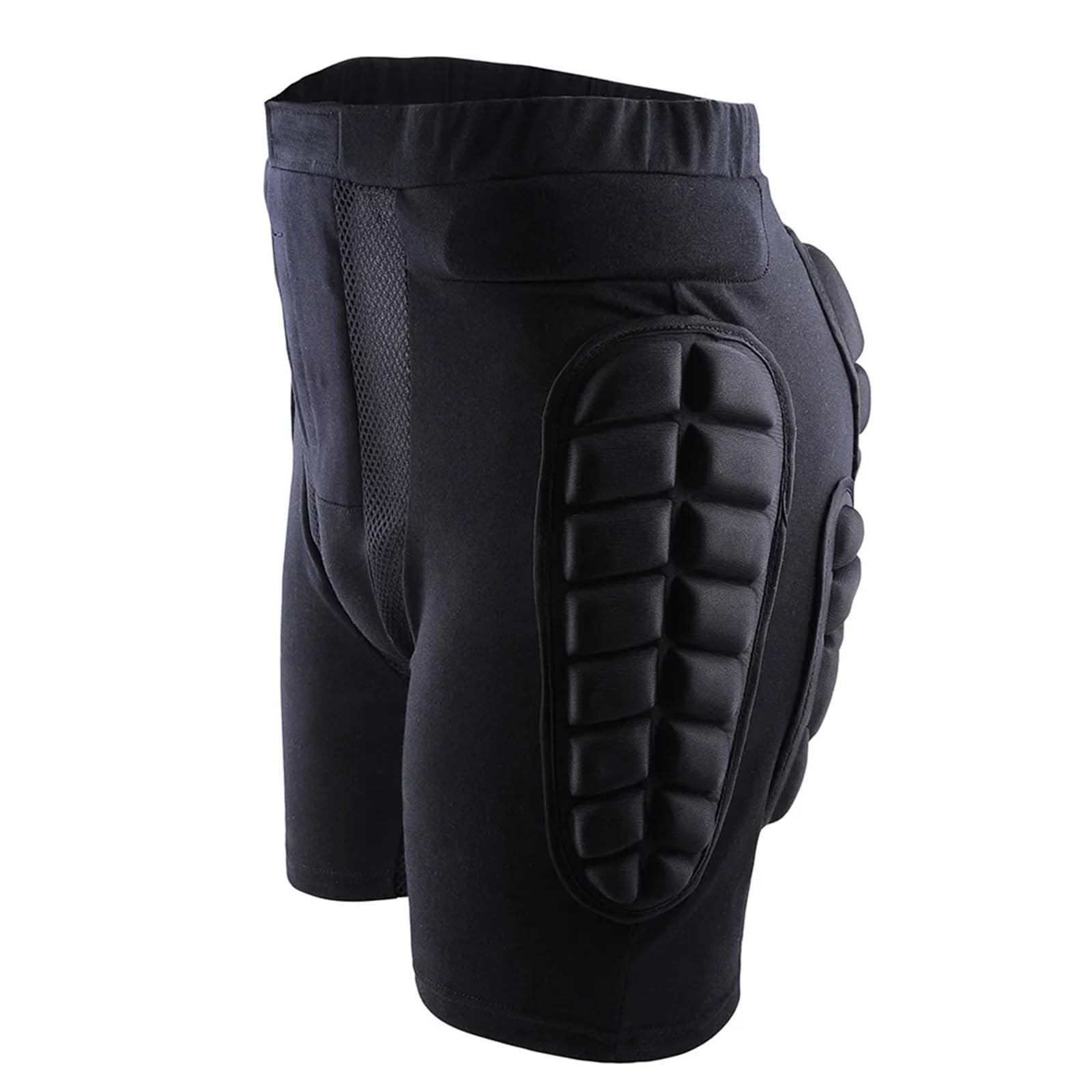 Schutzhosen Gepolsterte Snowboard XS-3XL Outdoor Sports Ski Skate Snowboard Schutz Skifahren Protektor Skating Schützende Hüfte Gepolsterte Shorts FüR Ski Skifahren Skating Snowboard(Shorts,XXXL)