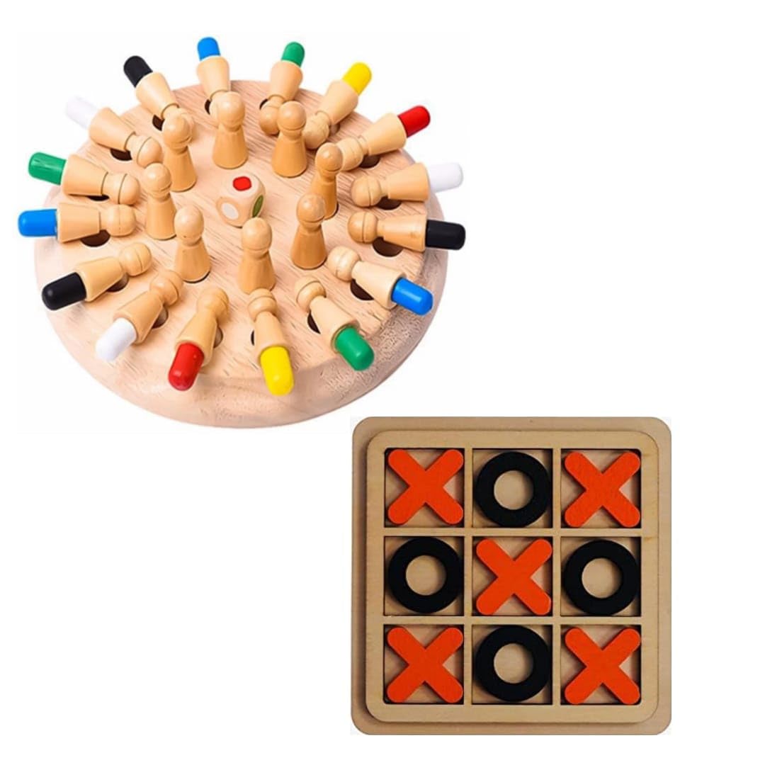 See full amazon price history chart for Mamu Shop Wooden Memory Chess Board Game for Kids, Funny Block Board Game Children Learning and Educational Parent Child Interaction Toy Brain Training Games for Kids Mamu Shop Wooden Memory Chess Board Game for Kids, Funny Block Board Game Children Learning and Educational Parent Child Interaction Toy Brain Training Games for Kids (B0DGLVK2MT) Amazon Price History, Amazon Price Tracker