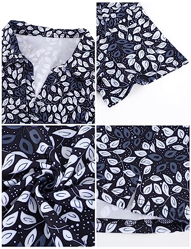 Image of Cucuchy Womens V Neck Golf Polo Shirts Moisture Wicking Sports Workout Tops