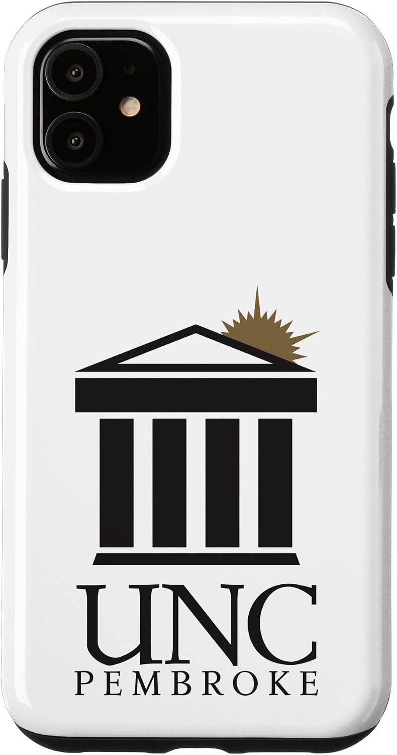 North Carolina at Pembroke | UNC NCAA Official | PPNCP009 Case for iPhone 14 Pro Max