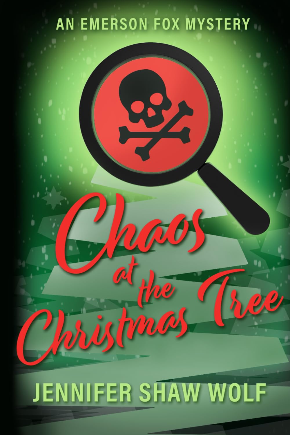 Chaos at the Christmas Tree: An Emerson Fox Mystery: 3 (Emerson Fox Mysteries)