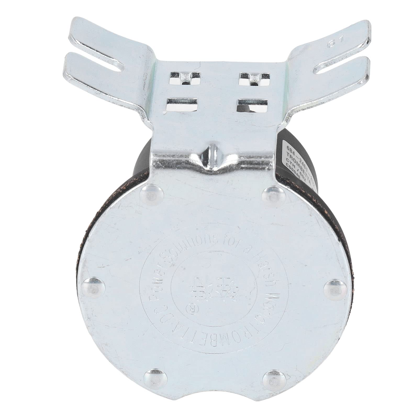 Wakects Contacto DC de Bomba de Aceite 684246121217 684 2461 21217 6842461 212 17 DC24V 150A Compatibilidad Electromagnética Alta Sensibilidad Instalación Rápida Propiedad Estable para