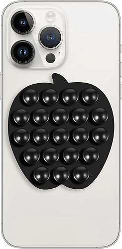 Soporte de teléfono con ventosa, accesorios de teléfono, soporte de agarre fuerte manos libres para selfies y videos, soporte de teléfono de ducha