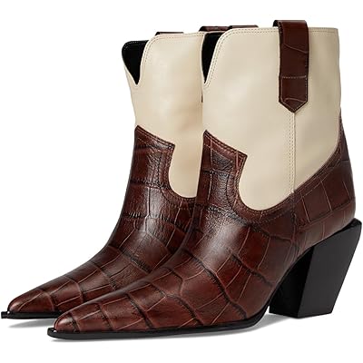 Schutz Memphis root brown