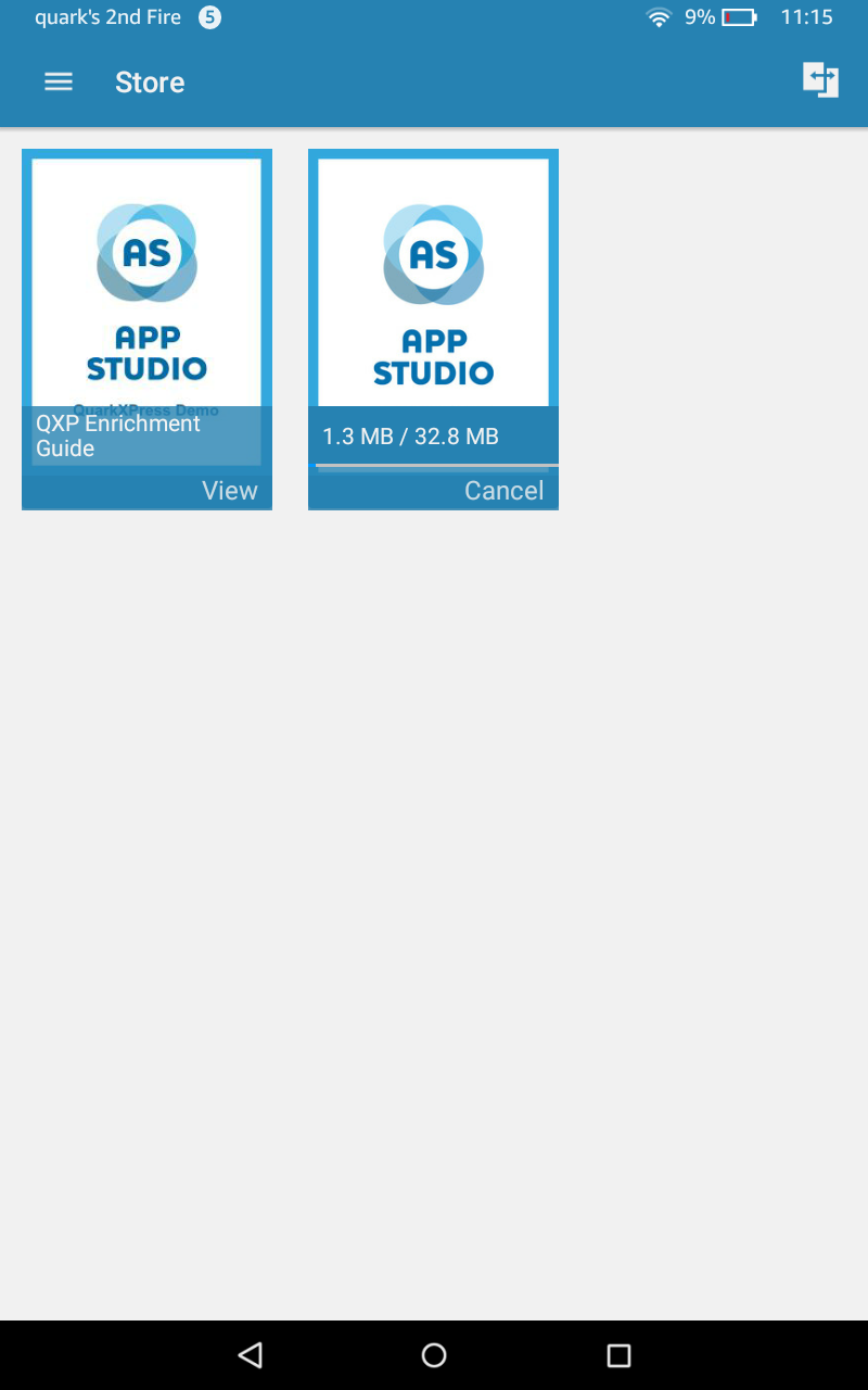 APP STUDIO ISSUE PREVIEWER - App on the Amazon Appstore