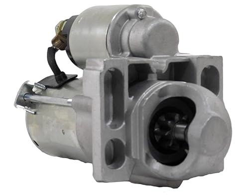 RAREELECTRICAL Nuevo motor de arranque compatible con Chevrolet Express Van 4.8 5.3 323-1483 336-2002 323-1623 323-1644 336-2002 8000045 8000150